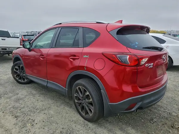 JM3KE4DY0G0716271 2016 MAZDA CX-5 - Image 2