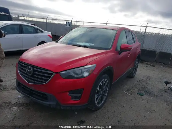 JM3KE4DY0G0716397 2016 MAZDA CX-5 - Image 2