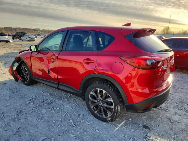 JM3KE4DY0G0717811 2016 MAZDA CX-5 - Image 2