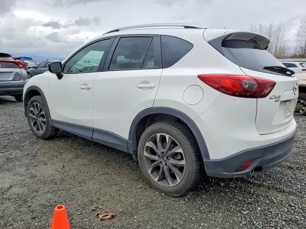 JM3KE4DY0G0720269 2016 MAZDA CX-5 - Image 2