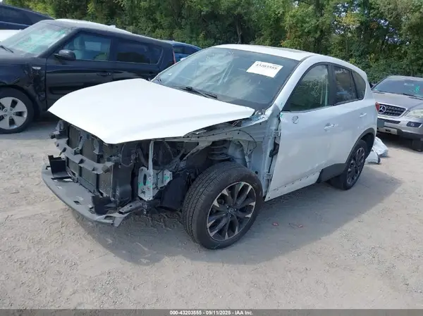 JM3KE4DY0G0721230 2016 MAZDA CX-5 - Image 2