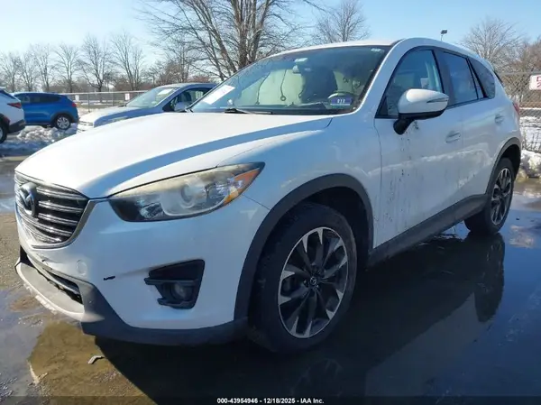 JM3KE4DY0G0725391 2016 MAZDA CX-5 - Image 2