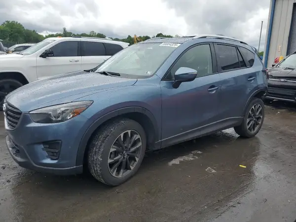 JM3KE4DY0G0727576 2016 MAZDA CX-5 - Image 1