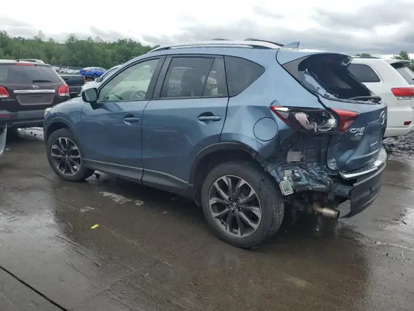 JM3KE4DY0G0727576 2016 MAZDA CX-5 - Image 2