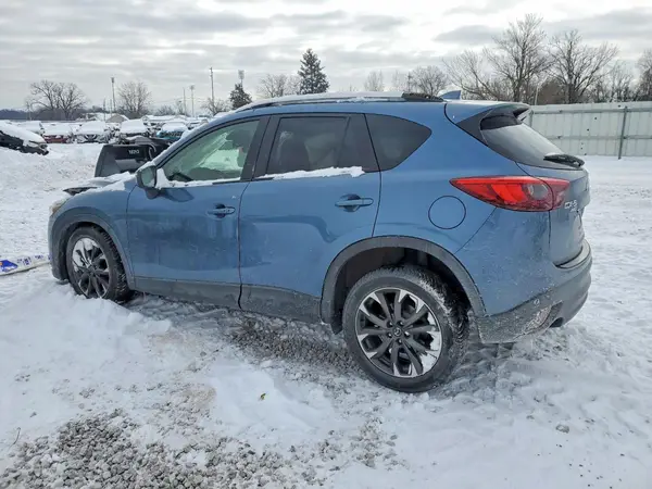 JM3KE4DY0G0731529 2016 MAZDA CX-5 - Image 2
