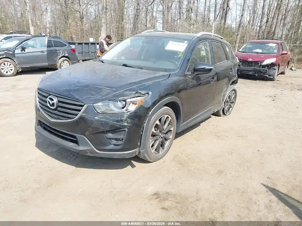 JM3KE4DY0G0732101 2016 MAZDA CX-5 - Image 2