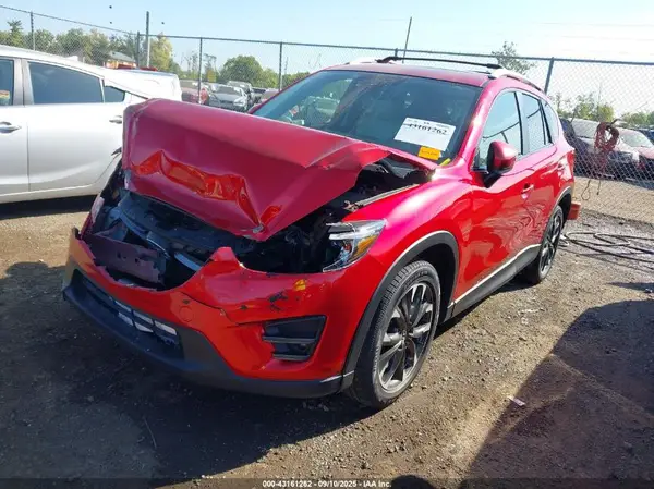 JM3KE4DY0G0732289 2016 MAZDA CX-5 - Image 2