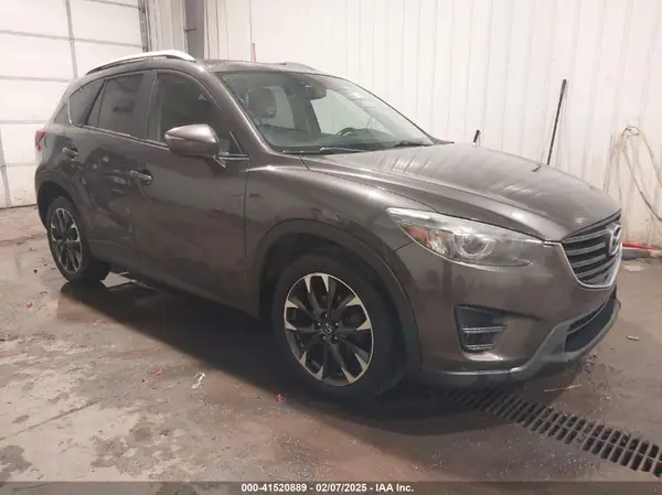 JM3KE4DY0G0732843 2016 MAZDA CX-5 - Image 1