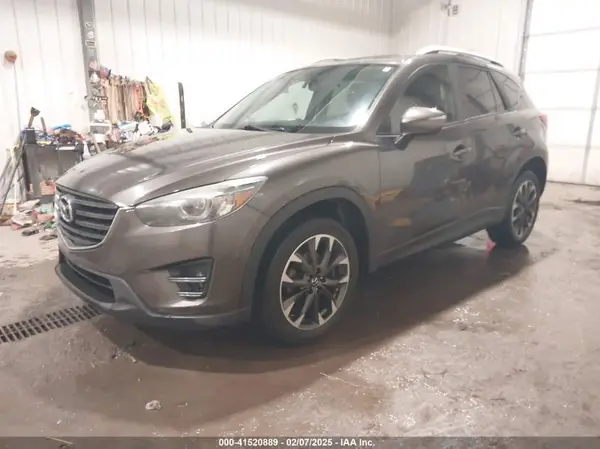 JM3KE4DY0G0732843 2016 MAZDA CX-5 - Image 2