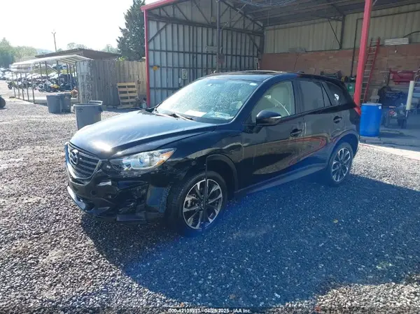 JM3KE4DY0G0732924 2016 MAZDA CX-5 - Image 2
