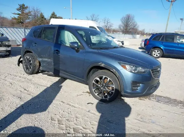 JM3KE4DY0G0733071 2016 MAZDA CX-5 - Image 1