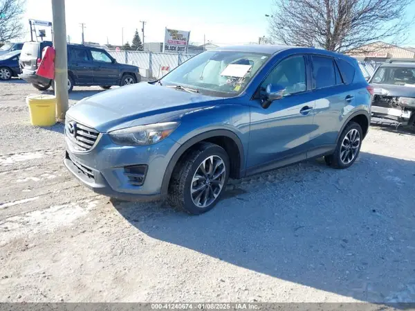 JM3KE4DY0G0733071 2016 MAZDA CX-5 - Image 2