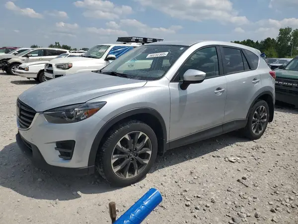 JM3KE4DY0G0734396 2016 MAZDA CX-5 - Image 1