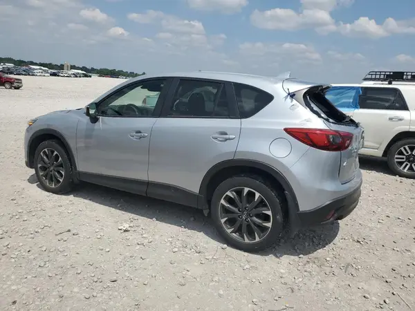 JM3KE4DY0G0734396 2016 MAZDA CX-5 - Image 2