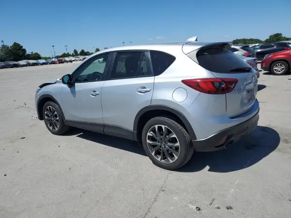 JM3KE4DY0G0735967 2016 MAZDA CX-5 - Image 2