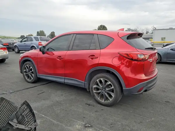 JM3KE4DY0G0737010 2016 MAZDA CX-5 - Image 2