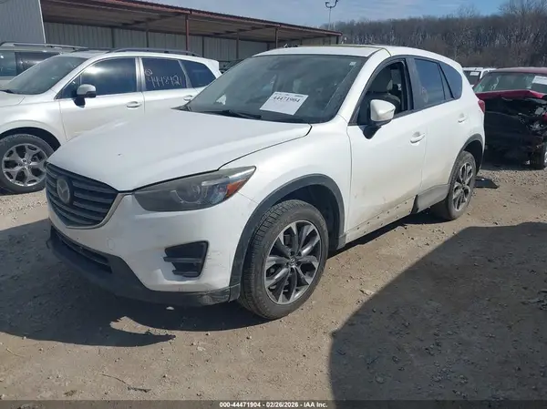JM3KE4DY0G0747150 2016 MAZDA CX-5 - Image 2