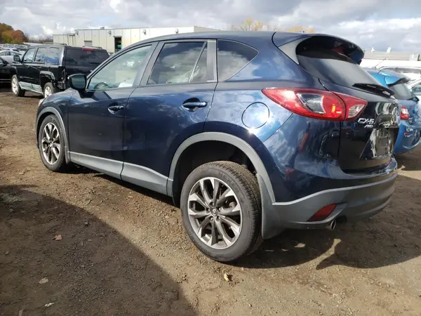 JM3KE4DY0G0749075 2016 MAZDA CX-5 - Image 2
