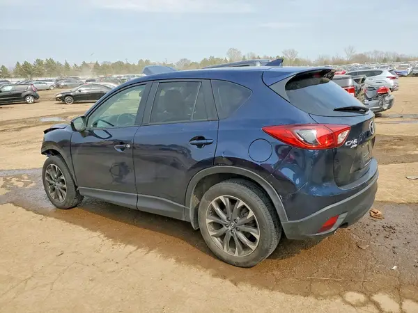 JM3KE4DY0G0749710 2016 MAZDA CX-5 - Image 2