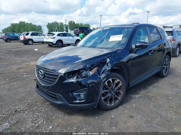 JM3KE4DY0G0749853 2016 MAZDA CX-5 - Image 2