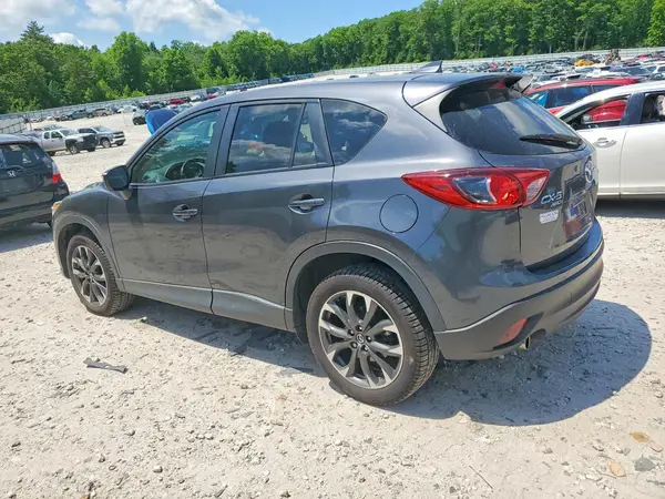 JM3KE4DY0G0750646 2016 MAZDA CX-5 - Image 2