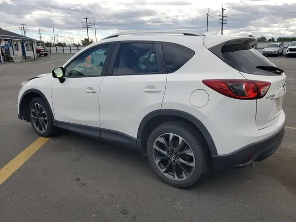 JM3KE4DY0G0751912 2016 MAZDA CX-5 - Image 2