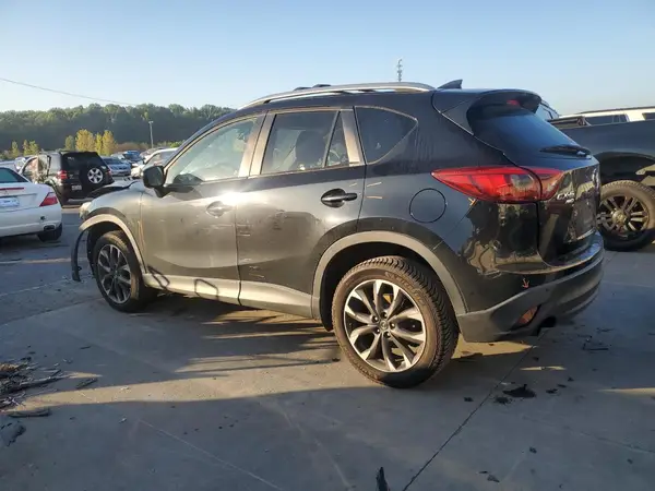 JM3KE4DY0G0754910 2016 MAZDA CX-5 - Image 2