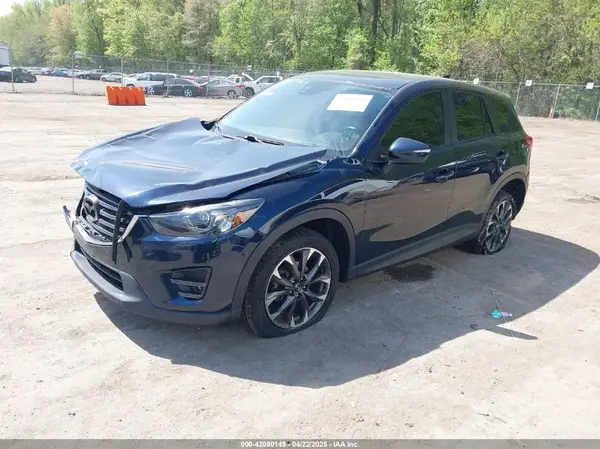 JM3KE4DY0G0762134 2016 MAZDA CX-5 - Image 2