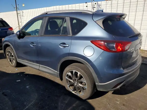 JM3KE4DY0G0764255 2016 MAZDA CX-5 - Image 2