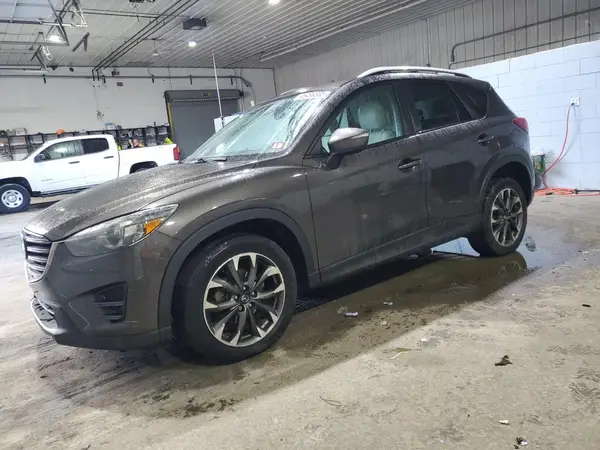 JM3KE4DY0G0765406 2016 MAZDA CX-5 - Image 1