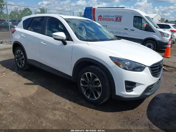 JM3KE4DY0G0767687 2016 MAZDA CX-5 - Image 1