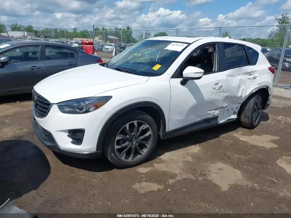 JM3KE4DY0G0767687 2016 MAZDA CX-5 - Image 2