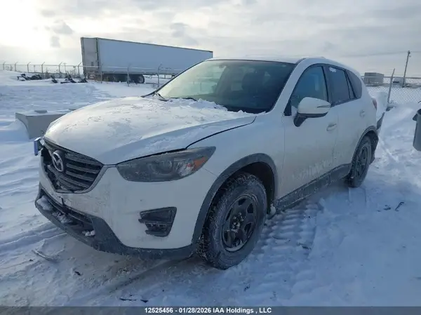 JM3KE4DY0G0770587 2016 MAZDA CX-5 - Image 2