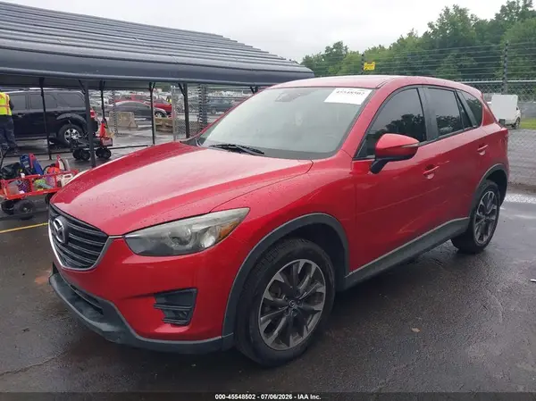 JM3KE4DY0G0775837 2016 MAZDA CX-5 - Image 2