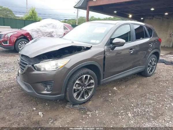 JM3KE4DY0G0776129 2016 MAZDA CX-5 - Image 2
