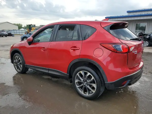 JM3KE4DY0G0776860 2016 MAZDA CX-5 - Image 2