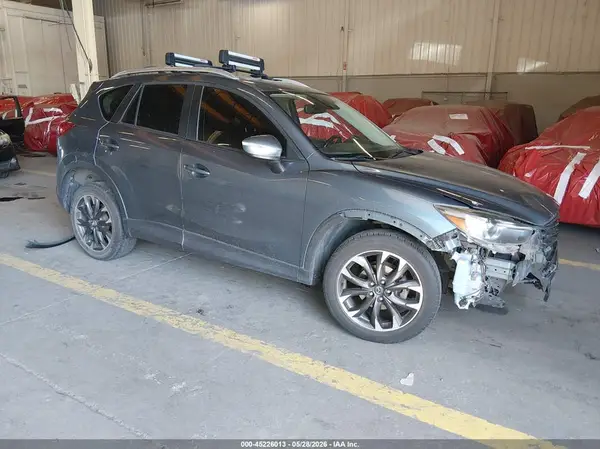 JM3KE4DY0G0782755 2016 MAZDA CX-5 - Image 1