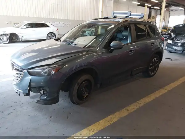 JM3KE4DY0G0782755 2016 MAZDA CX-5 - Image 2