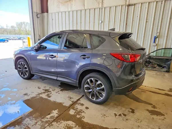 JM3KE4DY0G0783663 2016 MAZDA CX-5 - Image 2