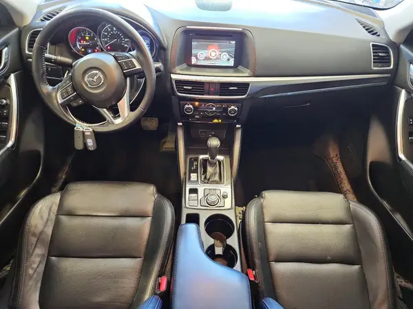 JM3KE4DY0G0783663 2016 MAZDA CX-5 - Image 8