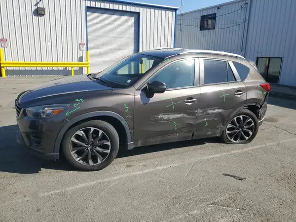 JM3KE4DY0G0785929 2016 MAZDA CX-5 - Image 1