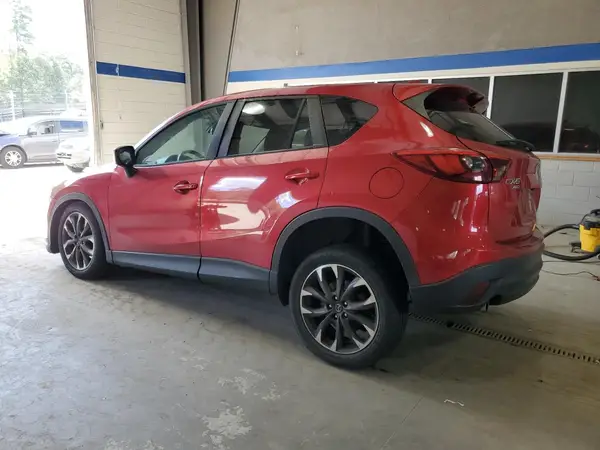 JM3KE4DY0G0786434 2016 MAZDA CX-5 - Image 2