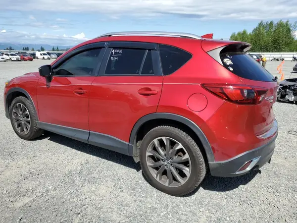 JM3KE4DY0G0787339 2016 MAZDA CX-5 - Image 2