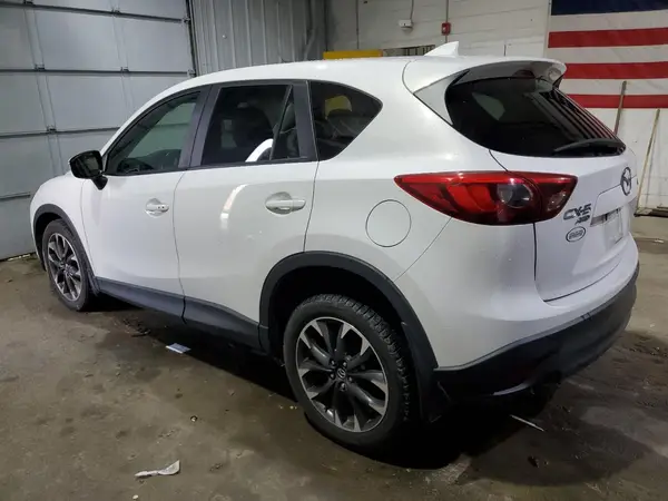 JM3KE4DY0G0792458 2016 MAZDA CX-5 - Image 2