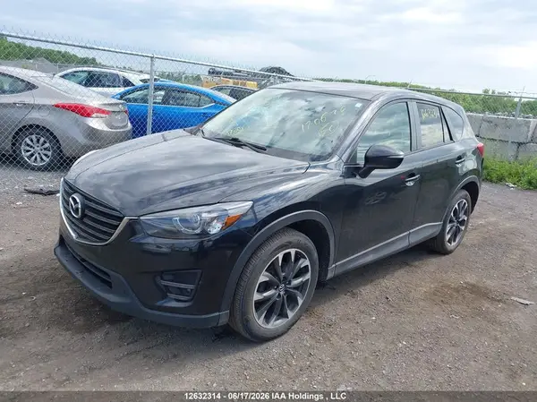 JM3KE4DY0G0794047 2016 MAZDA CX-5 - Image 2