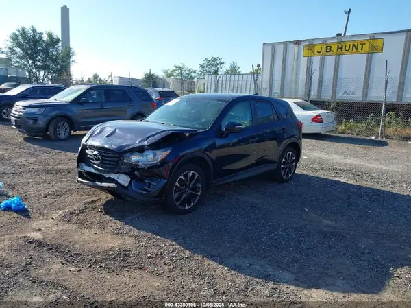 JM3KE4DY0G0797868 2016 MAZDA CX-5 - Image 2