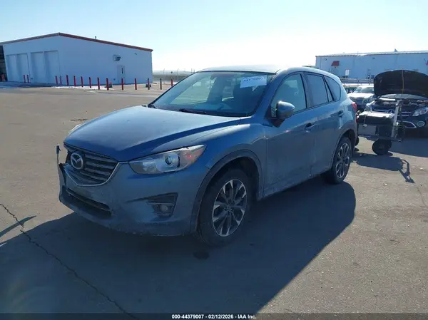 JM3KE4DY0G0799698 2016 MAZDA CX-5 - Image 2