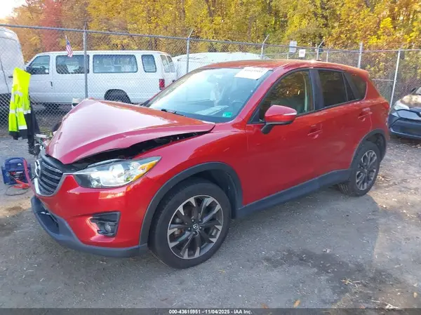 JM3KE4DY0G0802650 2016 MAZDA CX-5 - Image 2