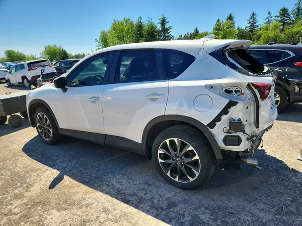 JM3KE4DY0G0804611 2016 MAZDA CX-5 - Image 2