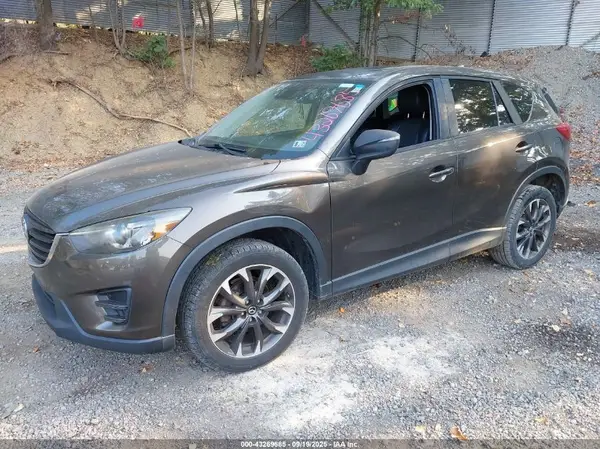 JM3KE4DY0G0806987 2016 MAZDA CX-5 - Image 2